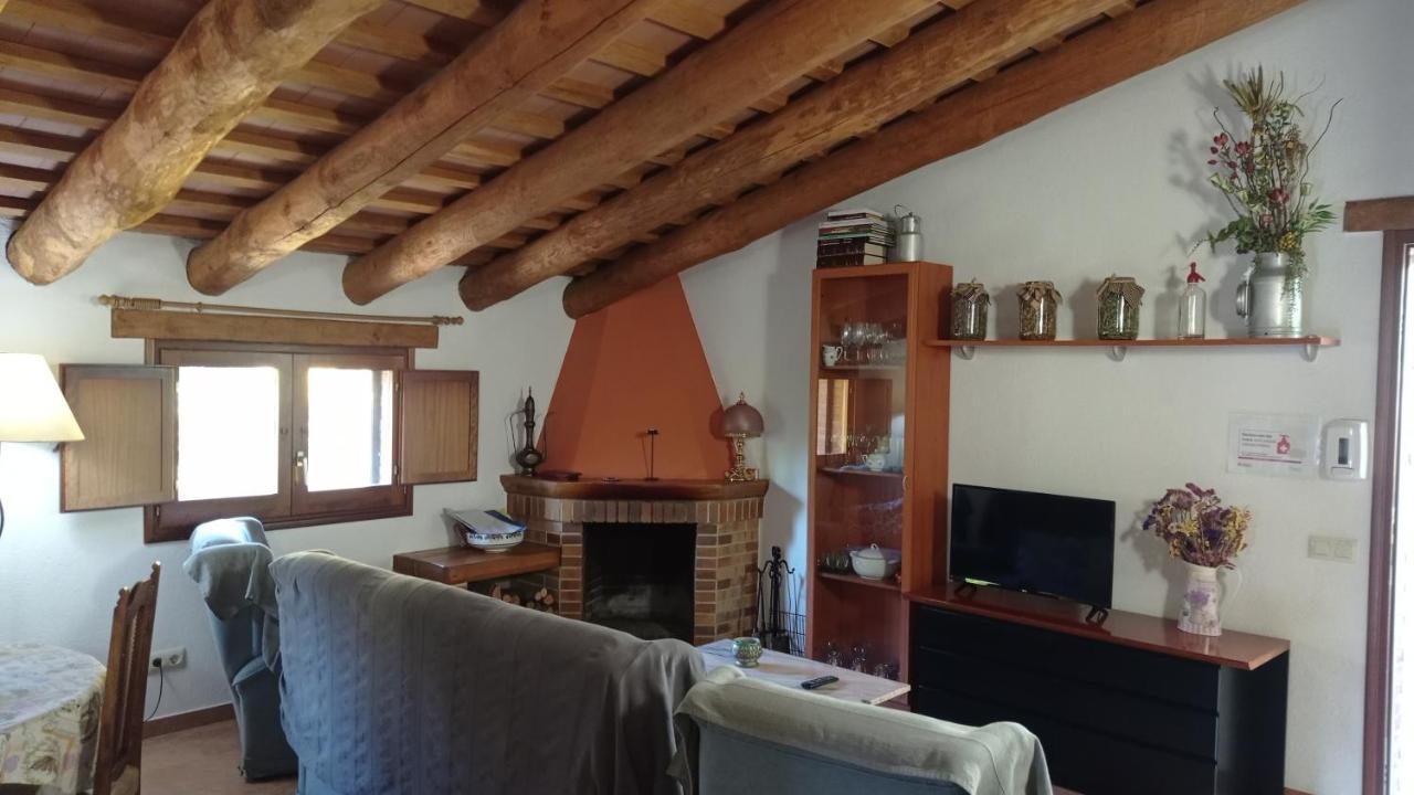 Alojamiento con jardín, barbacoa, piscina en pleno Montseny Arbúcies Exterior foto