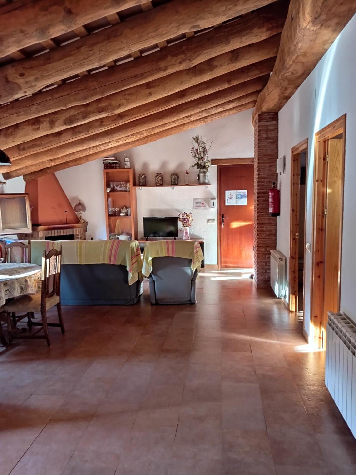 Alojamiento con jardín, barbacoa, piscina en pleno Montseny Arbúcies Exterior foto