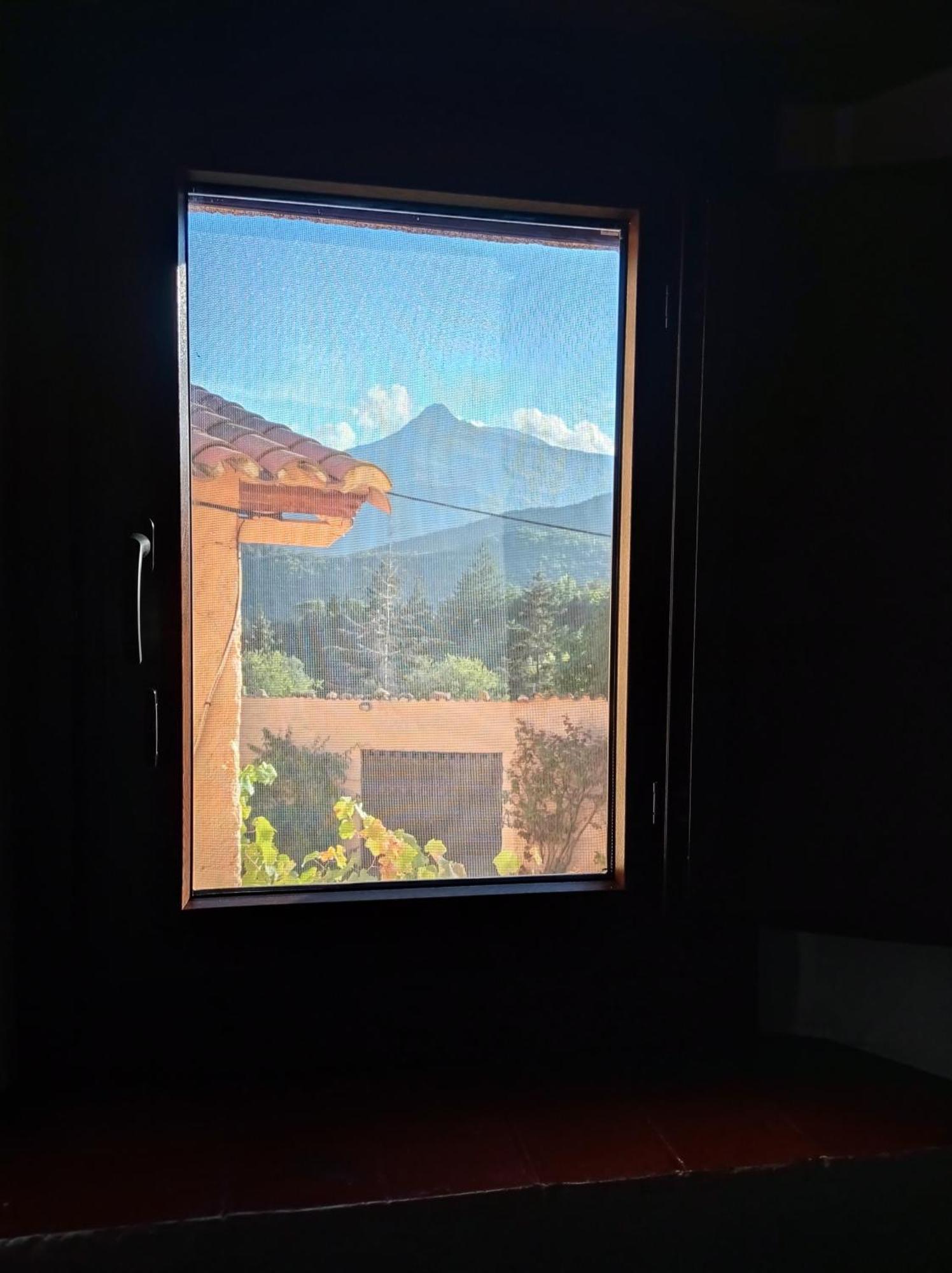 Alojamiento con jardín, barbacoa, piscina en pleno Montseny Arbúcies Exterior foto
