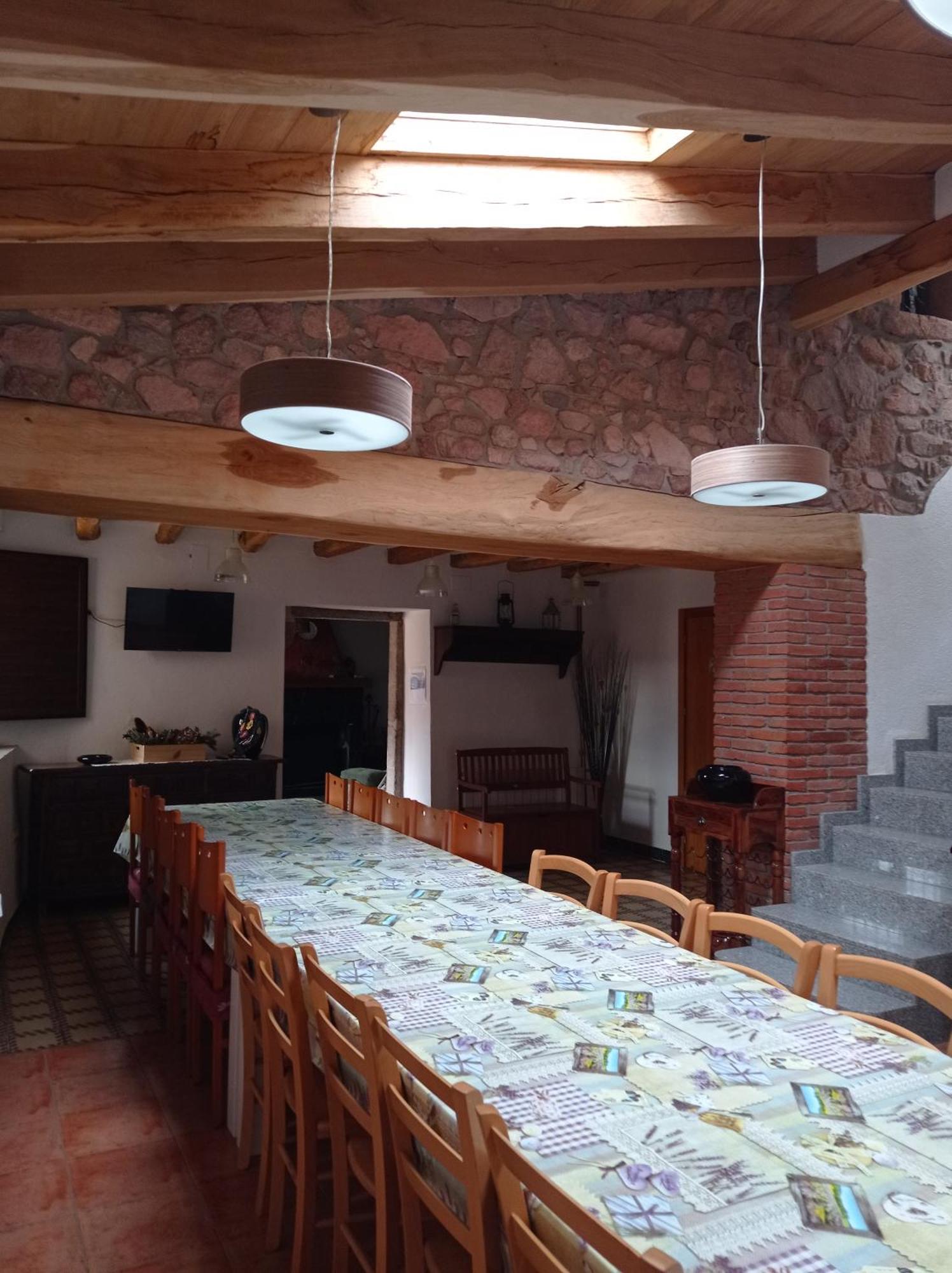 Alojamiento con jardín, barbacoa, piscina en pleno Montseny Arbúcies Exterior foto