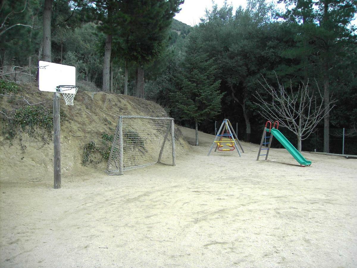 Alojamiento con jardín, barbacoa, piscina en pleno Montseny Arbúcies Exterior foto