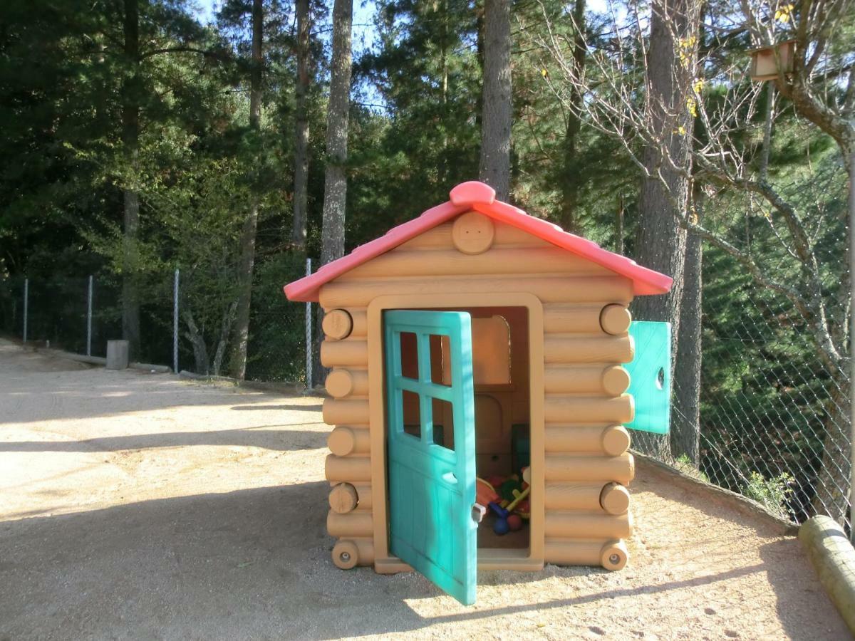 Alojamiento con jardín, barbacoa, piscina en pleno Montseny Arbúcies Exterior foto