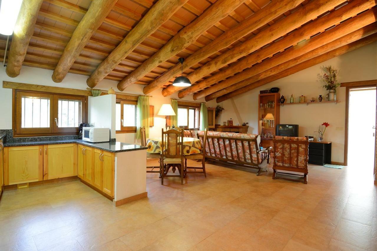 Alojamiento con jardín, barbacoa, piscina en pleno Montseny Arbúcies Exterior foto