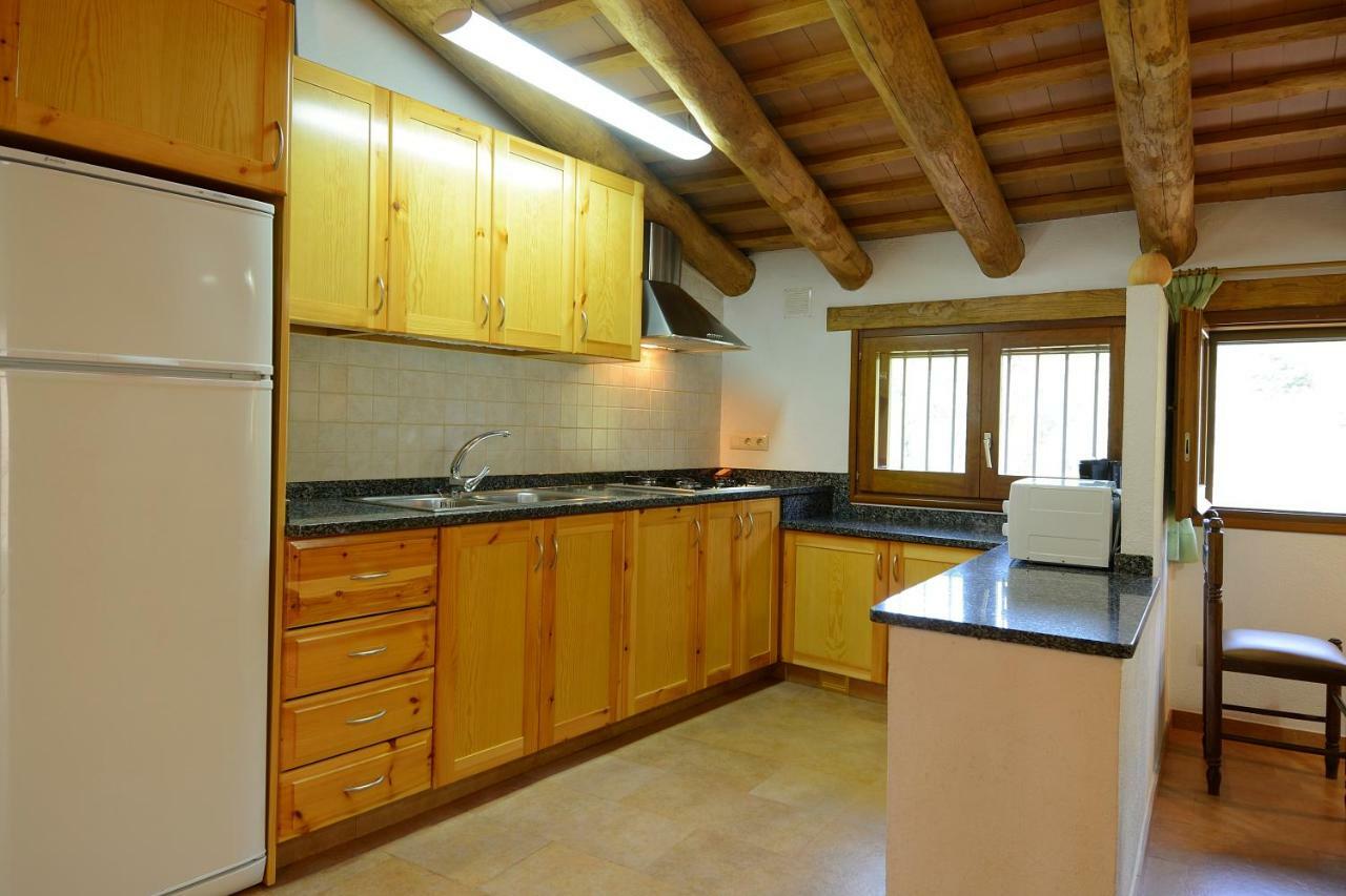Alojamiento con jardín, barbacoa, piscina en pleno Montseny Arbúcies Exterior foto